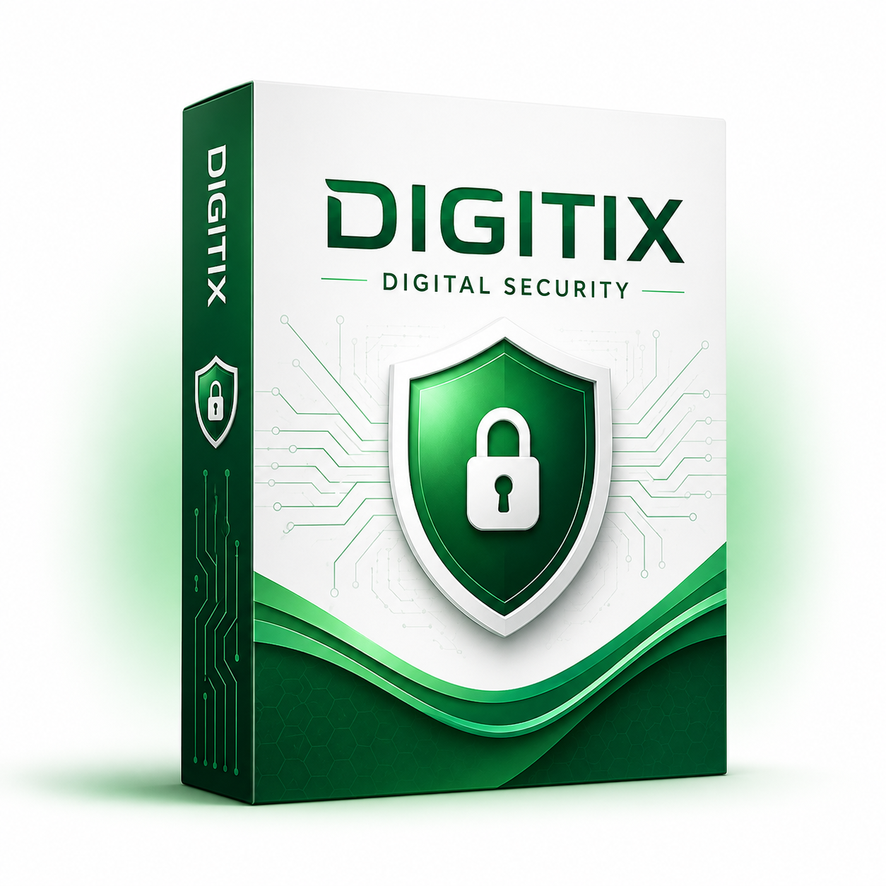 Digitix Mobile Security 1 Device 1 Year